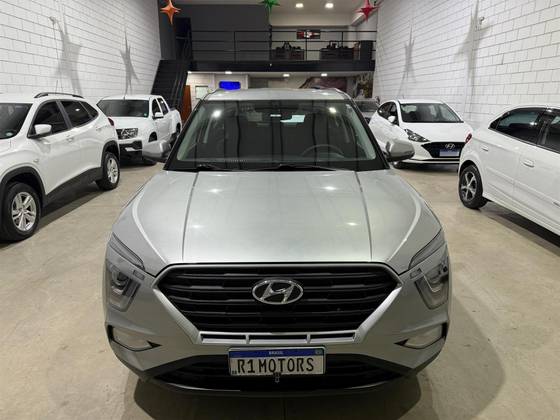 HYUNDAI CRETA 1.0 TGDI FLEX COMFORT AUTOMÁTICO